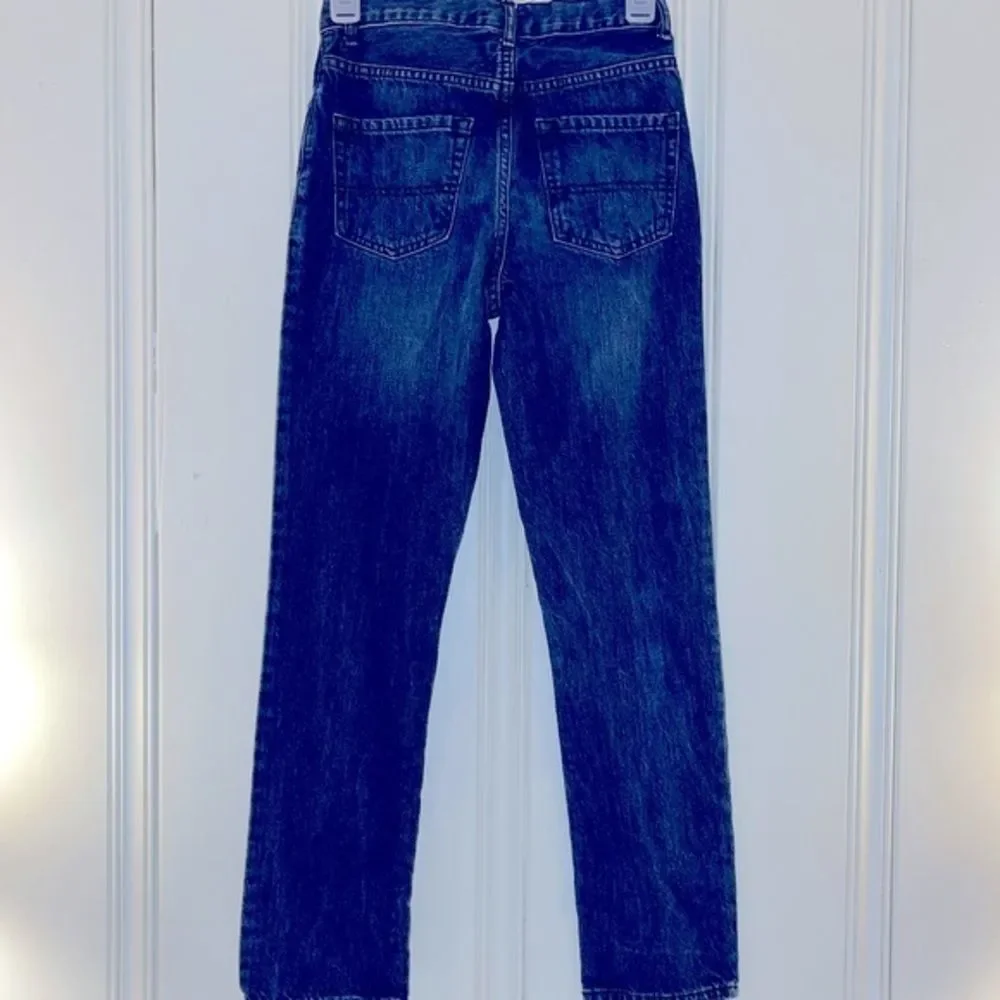 Children’s Place Boys Straight Jeans Size 14‎ Slim